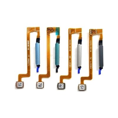 Xiaomi Redmi NOTE 12 5G flex fingerprint blue – Hledejceny.cz