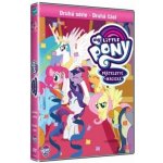 My Little Pony: Přátelství je magické – 2. série, 2. část DVD – Hledejceny.cz