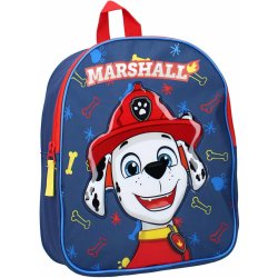 Vadobag Paw Patrol Marshall červený