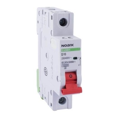 Noark Electric Ex9BH 1P D10 – Zboží Mobilmania