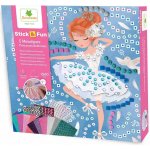 Sycomore Stick & Fun Mozaika princezny baletky – Zboží Dáma