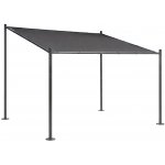 MultiGarden DN-FG-871-4 3x3 m šedá – Zboží Dáma