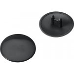 Krytka pro excentr 25 mm, černá, plast, 1 ks – Hledejceny.cz