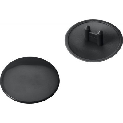 Krytka pro excentr 25 mm, černá, plast, 1 ks – Hledejceny.cz