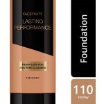 Max Factor Lasting Performance Long Lasting Make-Up 110 Honey dlouhotrvající make-up pro sjednocenou a rozjasněnou pleť 35 ml – Zbozi.Blesk.cz