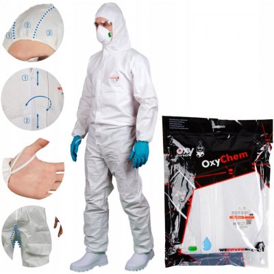 OXYLINE C210 biologická ochrana XL – Zboží Dáma