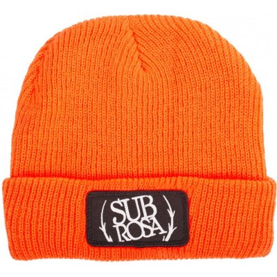 Subrosa Bold Patch Neon Orange – Hledejceny.cz
