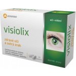 Avanso Visiolix Pro zdravé oči a ostrý zrak 30 tobolek – Hledejceny.cz