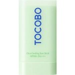 Tocobo - Cica Cooling Sun Stick SPF50+ PA++++ - Krém s SPFv tyčince - 18 g – Zboží Dáma