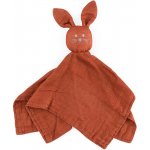 Petite & Mars Mazlíček bambusový mušelinový Hugo Intense Ochre – Sleviste.cz