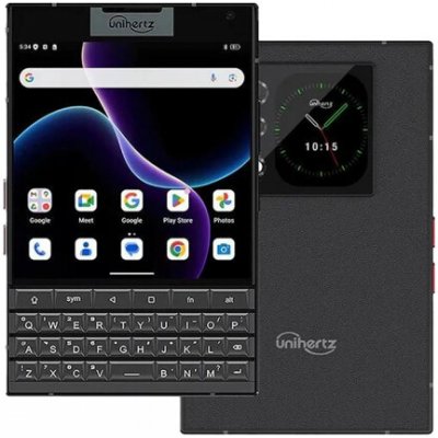 Unihertz Titan 2 12GB/512GB Black – Zboží Živě