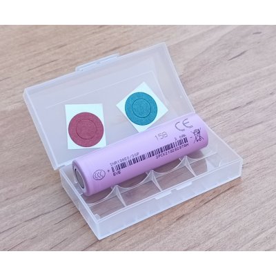 EVE Energy INR18650/30P 10C 30A 3000mAh – Zbozi.Blesk.cz