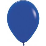 Balónek metalický TMAVĚ MODRÝ 27 cm