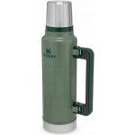 Stanley Legendary Classic 1,4 l Hammertone Green zelená – Hledejceny.cz