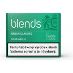 Blends Green Classics krabička – Zbozi.Blesk.cz