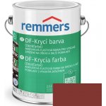 Remmers Deckfarbe 0,75 l Skandinávská červená – Zbozi.Blesk.cz