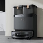 Ecovacs Deebot T50 Max Pro Omni Black – Sleviste.cz