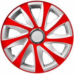 NRM Drift Extra red silver 15" 4 ks