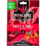 Jerky Royal Hovězí sušené maso Sweet & Chilli 22 g – Hledejceny.cz