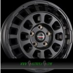 Borbet CW7 7x17 5x130 ET63 matt black | Zboží Auto