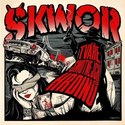 Škwor – Tváře smutnejch hrdinů MP3 – Hledejceny.cz