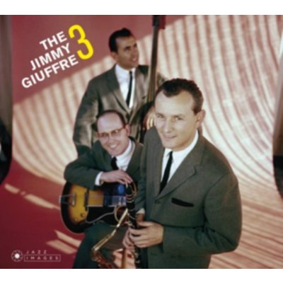 Jimmy Giuffre 3 / Trav'lin Light - Jimmy Giuffre CD