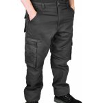 Kalhoty Loshan zateplené černé – Zboží Dáma