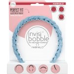 Invisibobble Hairhalo Miss Denim – Zboží Mobilmania