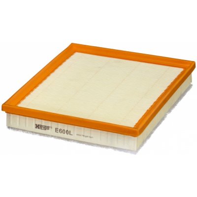Vzduchový filtr HENGST FILTER E600L E600L – Hledejceny.cz
