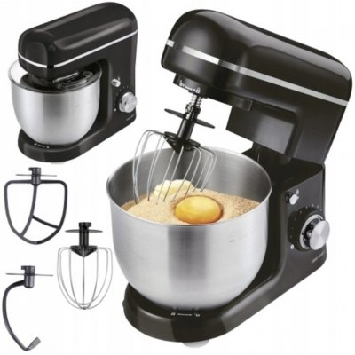 SilverCrest Skm 600 d3 600 W černý – Hledejceny.cz