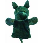 The Puppet Company Eco maňásek Drak zelený 25 cm – Hledejceny.cz