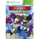 Transformers: Devastation – Zboží Živě