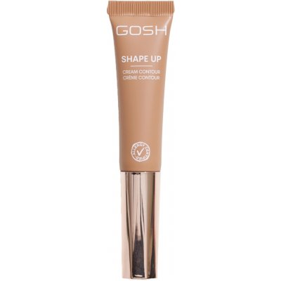 Gosh Shape Up tekutý bronzer 001 Fair Medium 14 ml – Hledejceny.cz