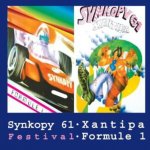 Synkopy 61 - Festival, Xantipa, Formule 1 CD – Zbozi.Blesk.cz