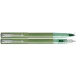 Parker 1502/2500747 Vector XL Green duo sada dárková sada plnicího pera a rolleru v duo boxu – Zboží Dáma