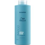 Wella Invigo Aqua Pure šampon pro hloubkové čištění 1000 ml – Zboží Mobilmania