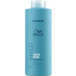 Wella Invigo Aqua Pure šampon pro hloubkové čištění 1000 ml