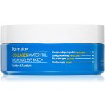 Farmstay Collagen Water Full Hydrogel Eye Patch 90 g – Hledejceny.cz