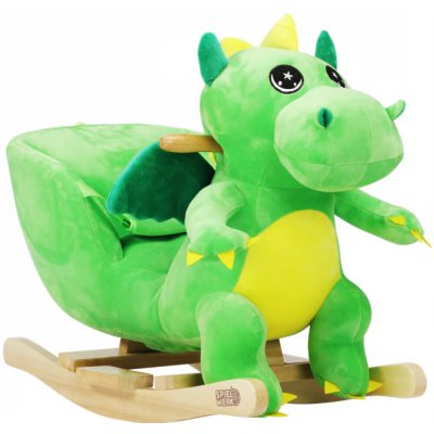 Spielwerk Houpací dráček DINO – Sleviste.cz