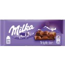 Čokoláda Milka Triple Chocolate 90 g