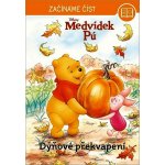 Medvídek Pú - Začínáme číst - Dýňové překvapení - Kolektiv – Hledejceny.cz