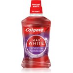 Colgate Max White Purple Reveal bělicí ústní voda 500 ml – Zboží Mobilmania