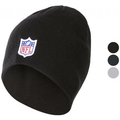 NFL Dámská Pánská čepice černá – Zbozi.Blesk.cz