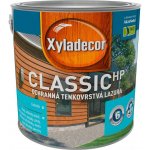 Xyladecor Classic HP 2,5 l pinie mat – Zboží Mobilmania