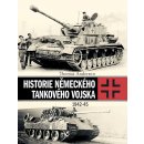 Kniha Historie německého tankového vojska - Thomas Anderson