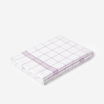 Goldea fialové proužky 45 x 70 cm – Zboží Dáma