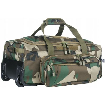 101INC Trolley woodland 60 l