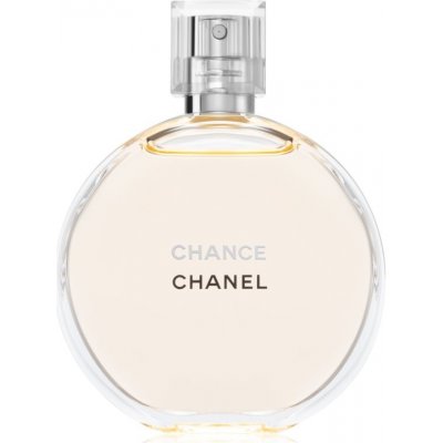 Chanel Chance toaletní voda dámská 50 ml – Zboží Mobilmania
