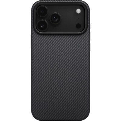 Pitaka Aramid UltraGuard Case Black Grey iPhone 17 Pro Max KI1701PBM – Sleviste.cz