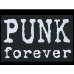 Nášivka PUNK forever – Zboží Dáma